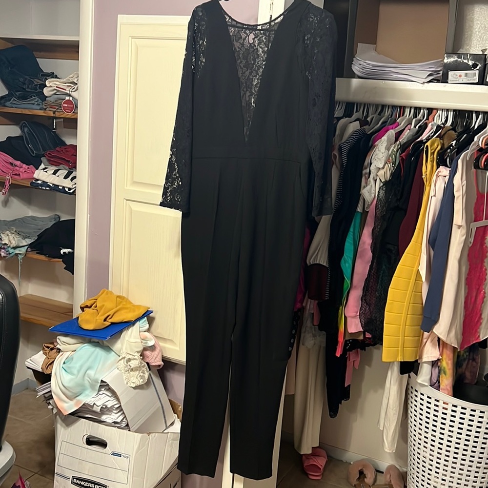 NWT asos jumpsuit